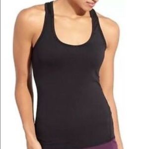 ATHLETA Black CHI Tank